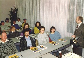 Autoškola Artis - 1992. godina